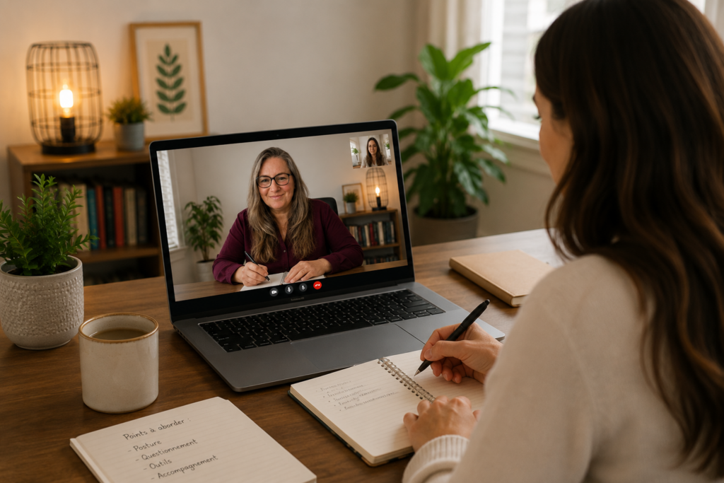 Samantha Mercier actualisation pratique