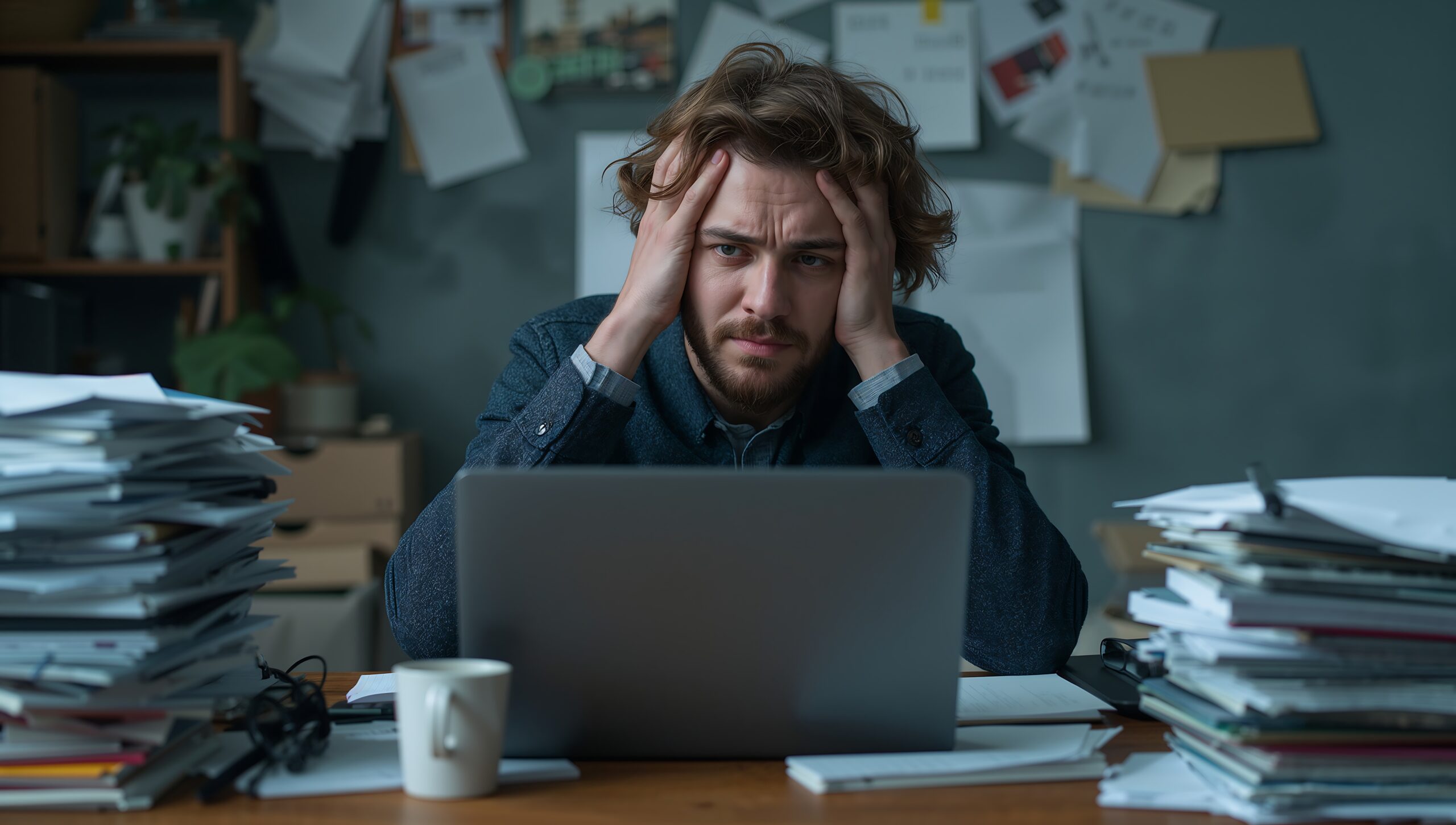 La charge mentale, une des causes du burnout ?
