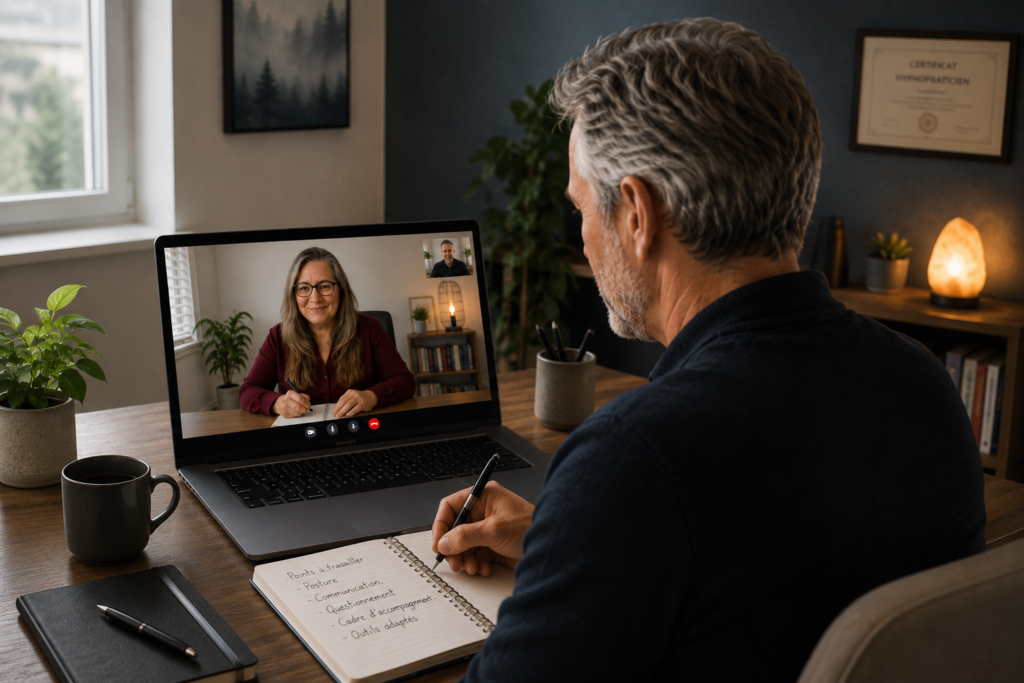 Samantha Mercier supervision
